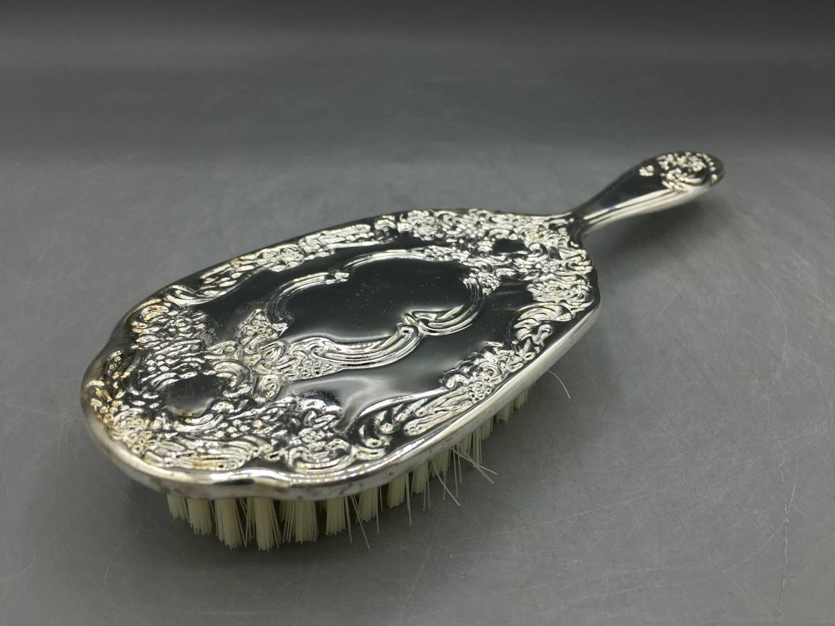  domestic sending Vintage hand-mirror comb brush set (51-60-1131)