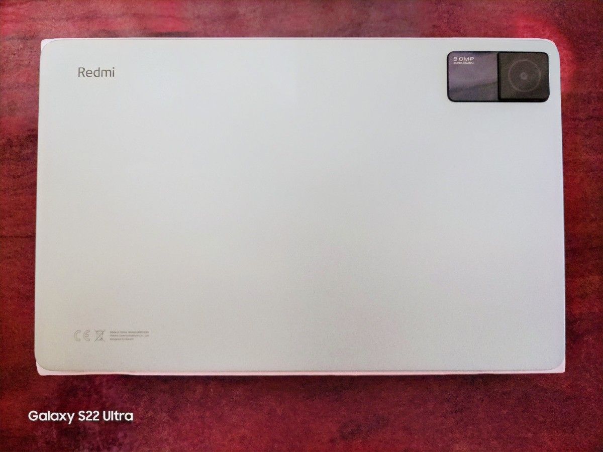 Redmi Pad　4GB128GB ミントグリーン　グローバル版