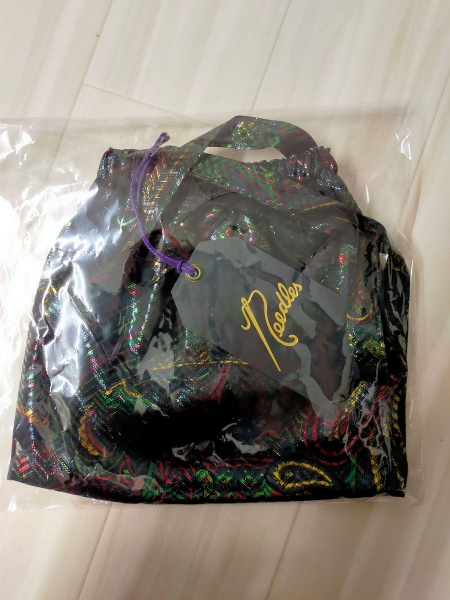 NEPENTHES Needles MR073 ELASTIC POCHETTE かばんポシェット