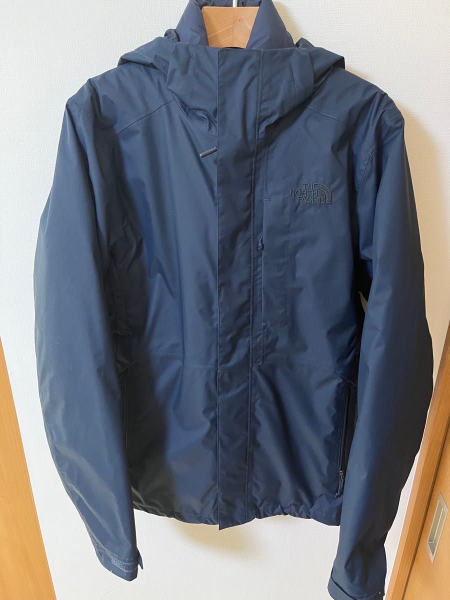 THE NORTH FACE 3WAY Cassius Triclimate アウトドア、キャンプ、登山