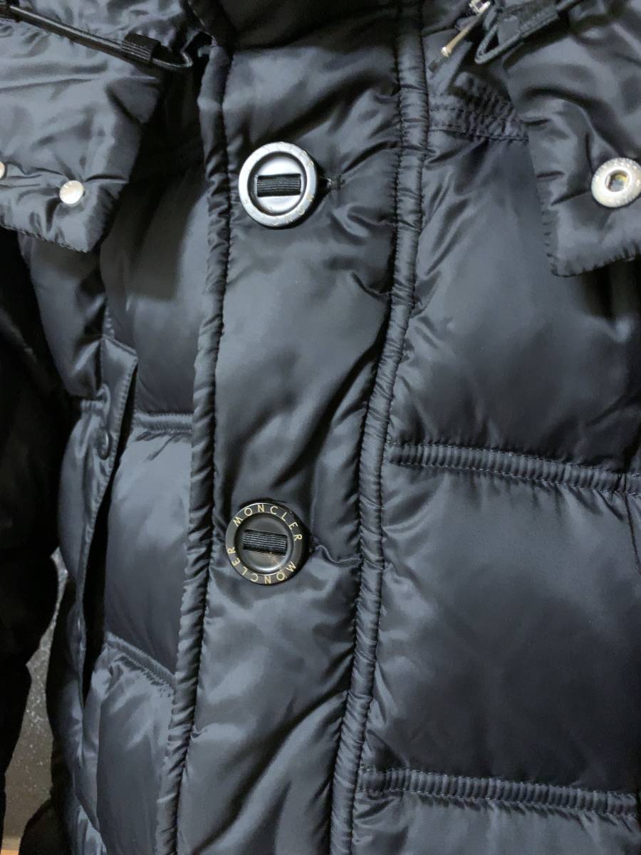 Yahoo!オークション - 希少 美品 MONCLER モンクレール SAUTERNE Yahoo!オークション - 希少 美品 MONCLER モンクレール SAUTERNE