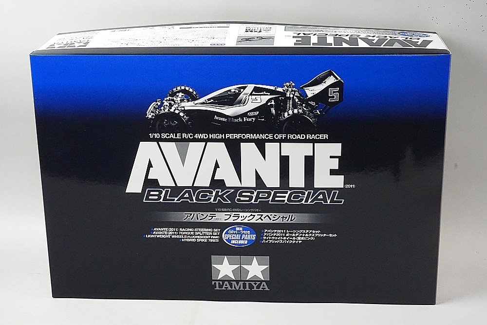 ヤフオク! - TAMIYA タミヤ 1/10 電動RC レーシングバギー...