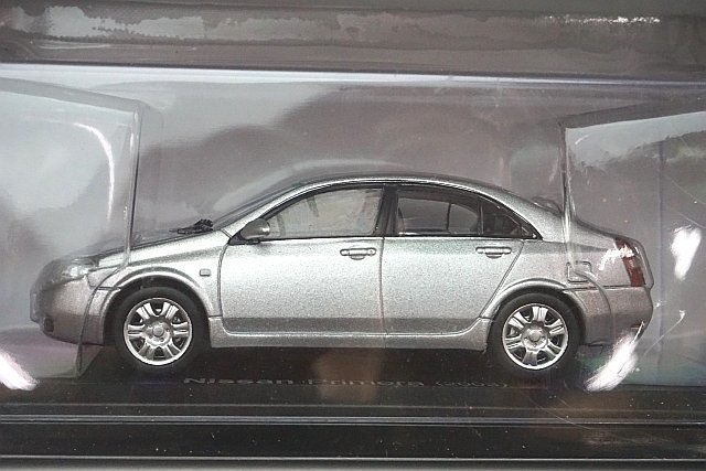 hachette アシェット 1/43 国産名車コレクション Vol.149 日産 プリメーラ 2003_画像2