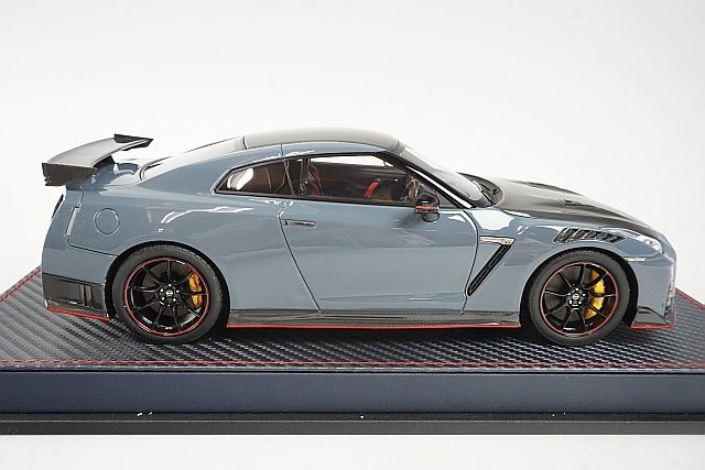なギアを * IDEA (イデア) 1/18 日産 GT-R ニスモ スペシャル