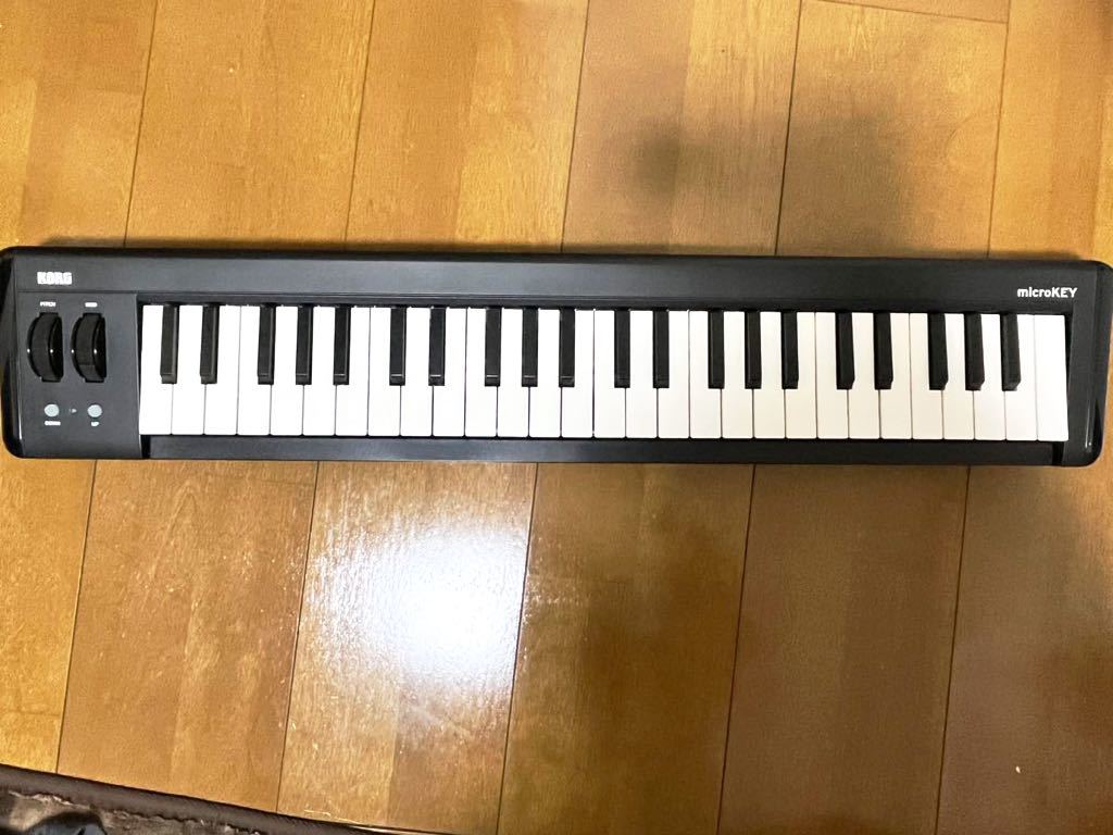 大得価最新作 KORG MICROKEY2-49 MIDI キーボード 1lxqM-m76506898600