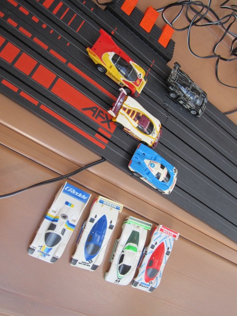 TOMY】 グループC 4車線富士スピードウェイセット XS-111 | nort.swiss