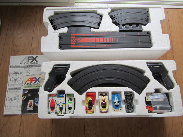 TOMY】 グループC 4車線富士スピードウェイセット XS-111 | nort.swiss