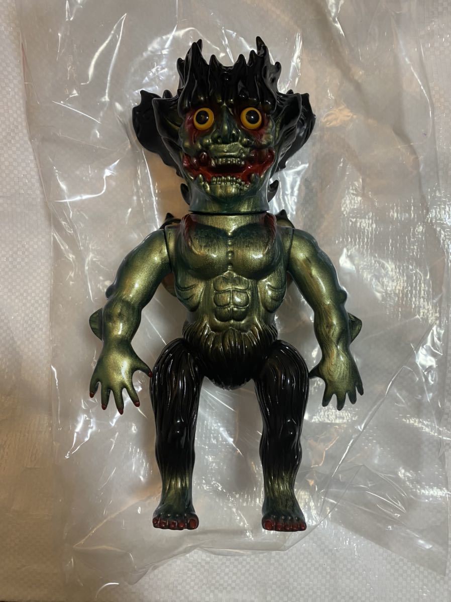 Izumonster mazinger Z ソフビ Yahoo!オークション - マジンガーZ MAZINGER Z Izumonster