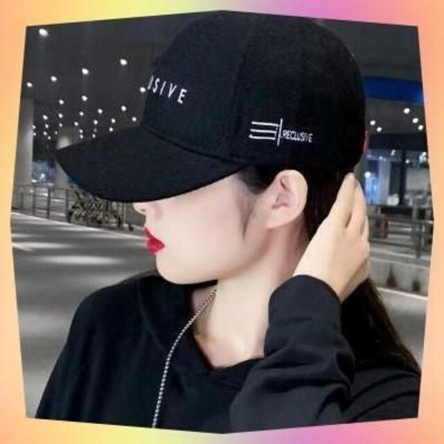 デポー 帽子 キャップ 白 黒 韓国 ペアルック 男女兼用 プレゼント 旅行 レディース