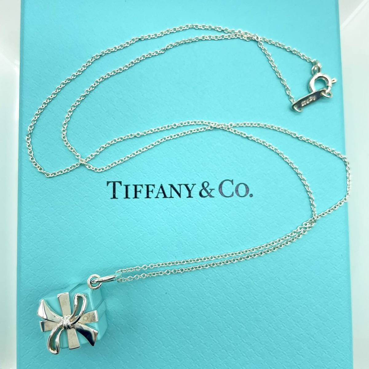 ティファニー TIFFANY ブルーボックス プレゼントボックス ティファニー TIFFANY ブルーボックス プレゼントボックス