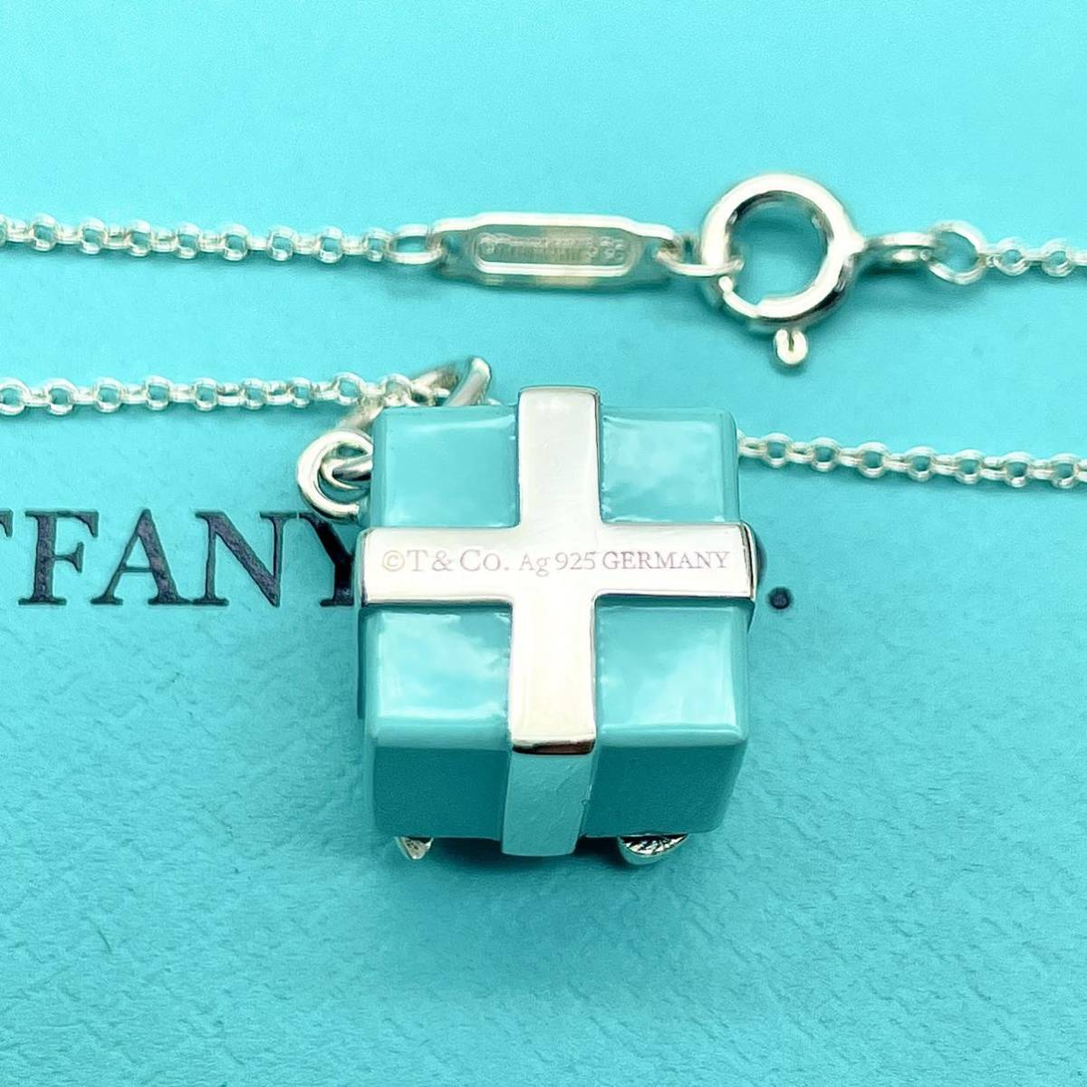 破格値下げ】 ダブルラヴィングハート ティファニー シルバー TIFFANY