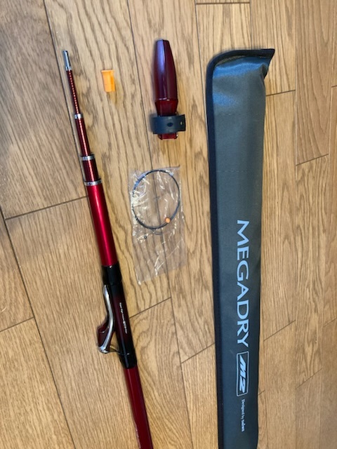 Yahoo!オークション - 未使用品 ダイワ メガドライ M2 1.7 Yahoo!オークション - 未使用品 ダイワ メガドライ M2 1.7