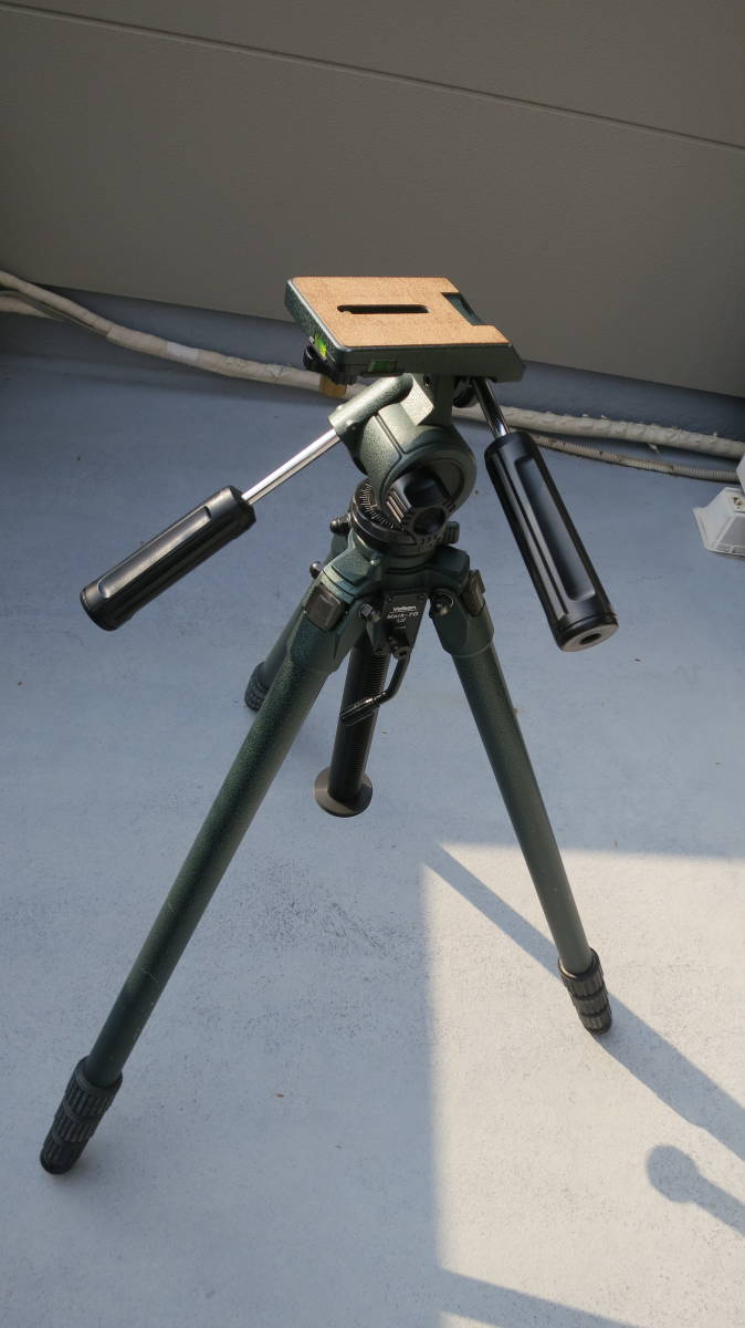 velbon Mark-7G 大型三脚 雲台 PH-270B 望遠 カメラ | www.bartislaw.com