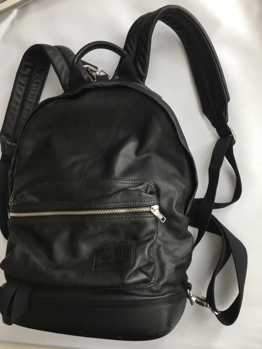 KRIS VAN ASSCHEクリス・ヴァン・アッシュ ×EASTPAK リュック バック