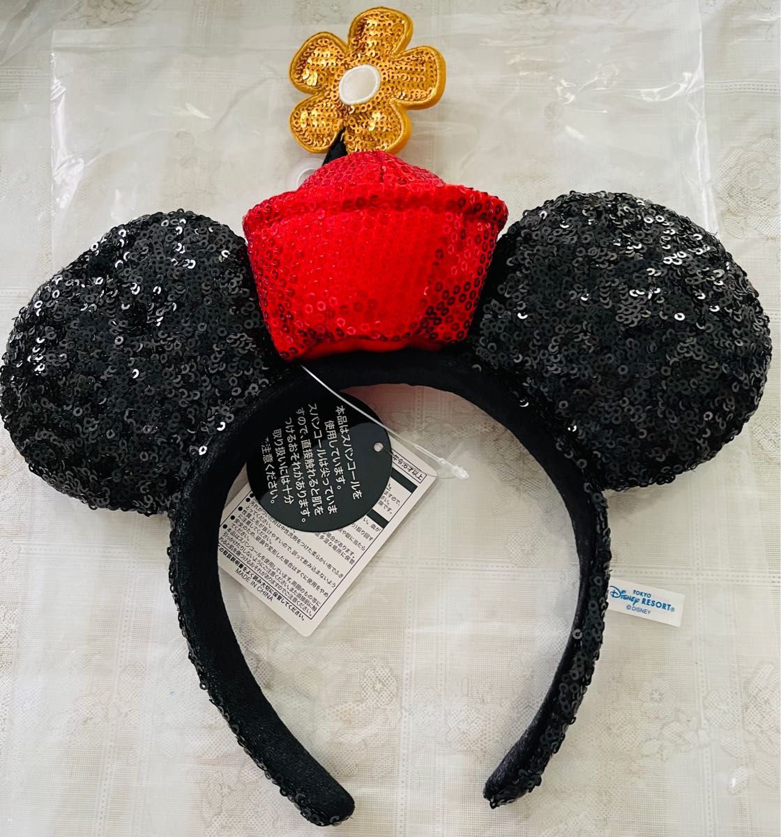 東京ディズニーリゾート限定 カチューシャ|PayPayフリマ