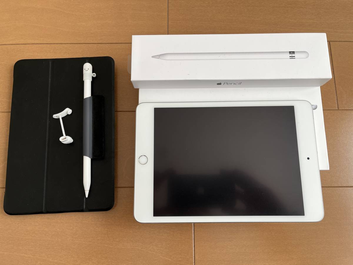 Apple iPad mini(第5世代/2019) Cellular 64GB シルバー(国内版SIM