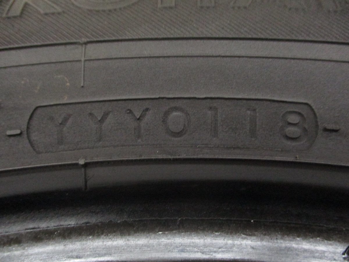 ◆送料無料 C2s◆　225/60R18　100H　ヨコハマ　BLUEAYTH E51　夏４本　※NX.RAV4.エクストレイル.ハリアー等_画像9