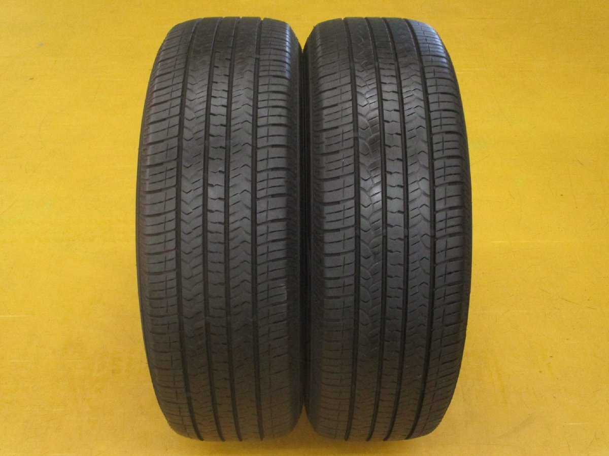 ◆送料無料 C1s◆　225/65R17　102H　グッドイヤー　ASSURANCE CS FUEL MAX　夏２本　※エクストレイル.CX-5.ハリアー等_画像2