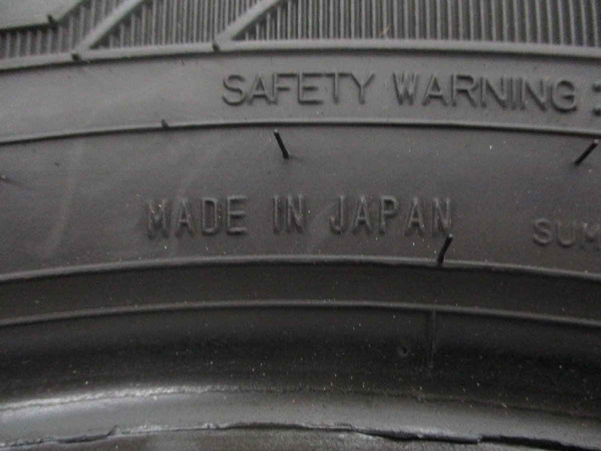 ◆送料無料 C1s◆　225/65R17　102H　グッドイヤー　ASSURANCE CS FUEL MAX　夏２本　※エクストレイル.CX-5.ハリアー等_画像8