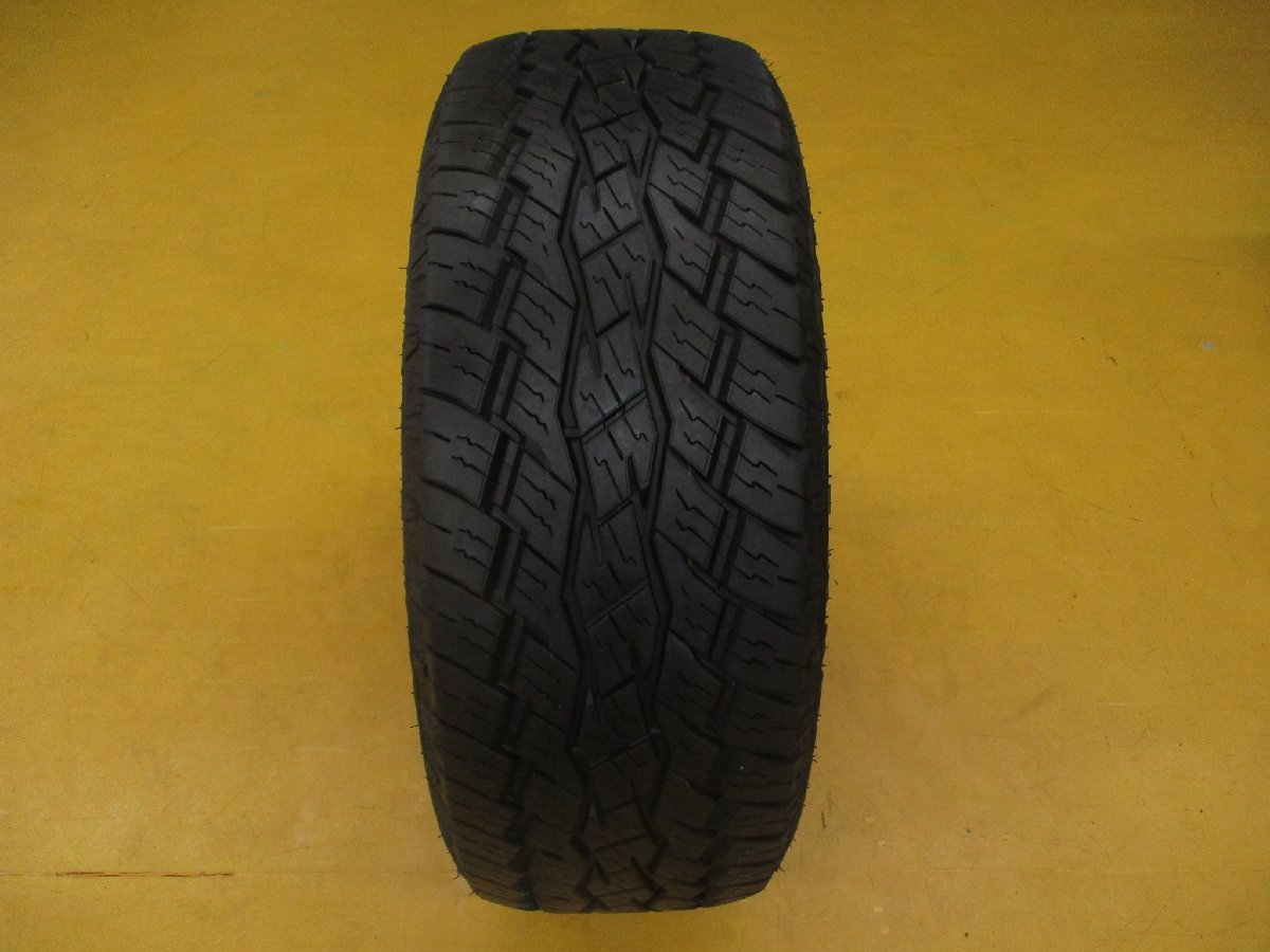 ◆送料無料 B1s◆　285/60R18　116H　トーヨー　OPENCOUNTRY A/TPLUS　夏1本のみ　※ランドクルーザー200系.LX等_画像2