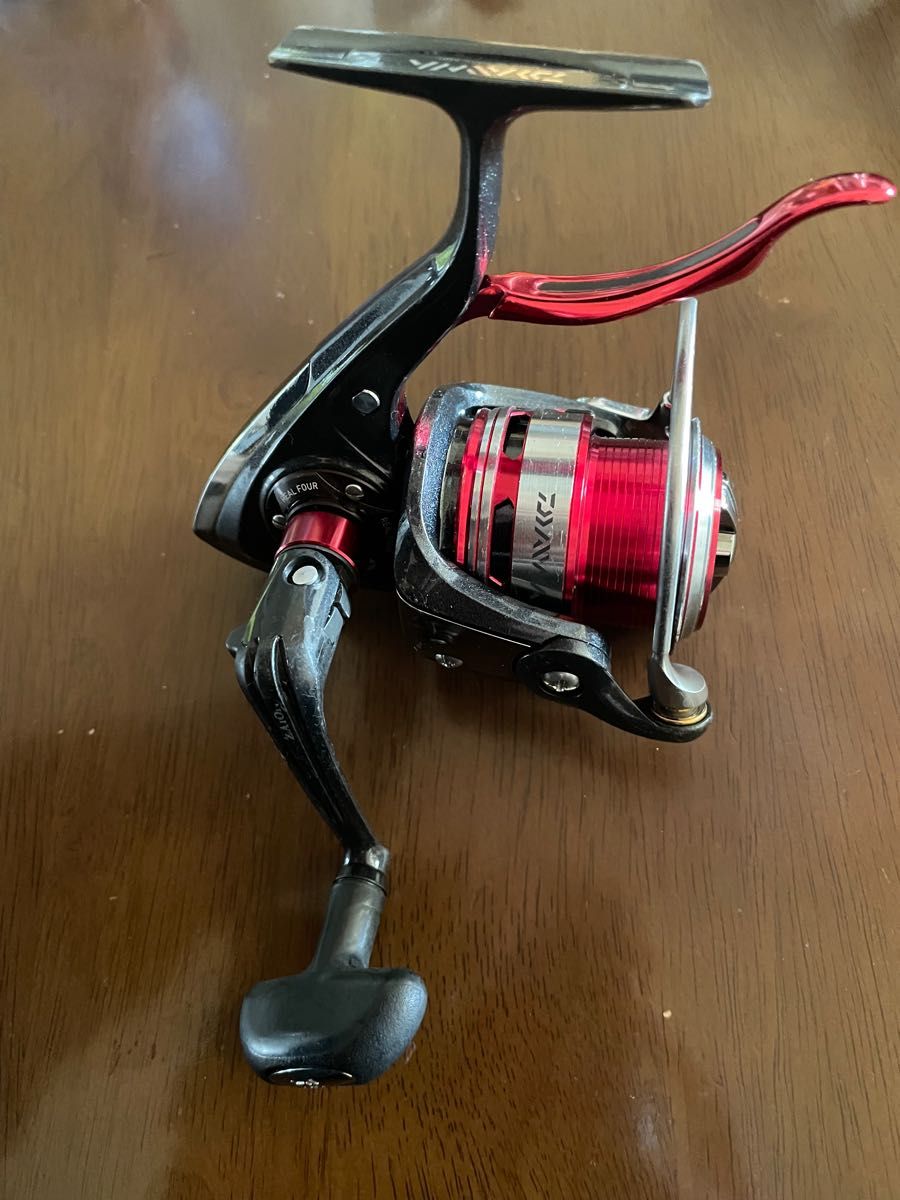 ダイワ プレイソ2000LBD中古