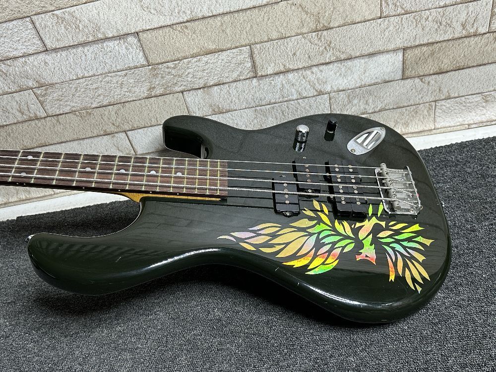限定W特典付属 killer ベース KB RANCOR PHOENIX TAIJIモデル - ベース