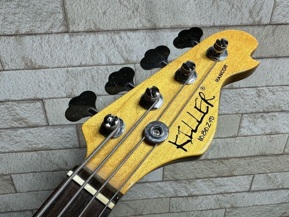 限定W特典付属 killer ベース KB RANCOR PHOENIX TAIJIモデル - ベース