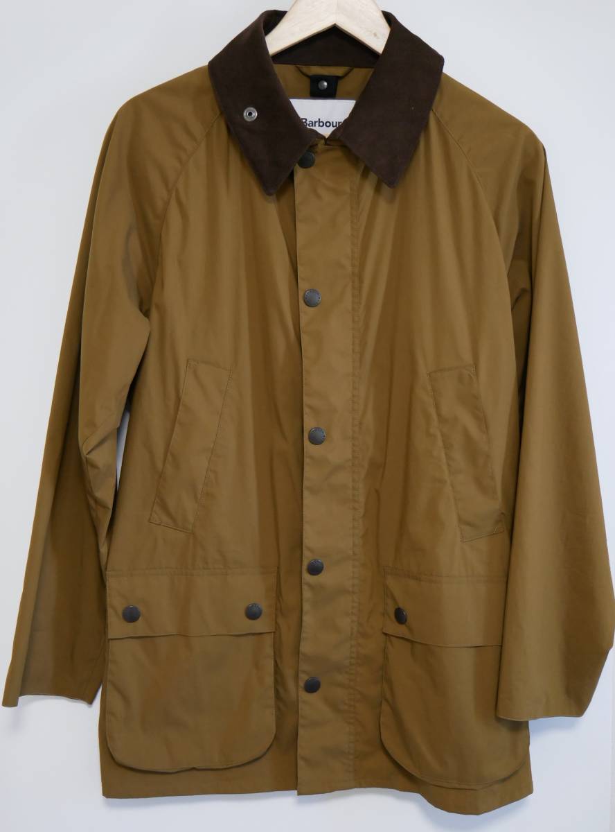 ヤフオク! - 最終掲載 Barbour（バブアー）/別注BEDALE（ビ...