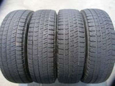 7分山 スタットレス.175/65R15 ブリジストン VRX 2　4本 G-94_画像1