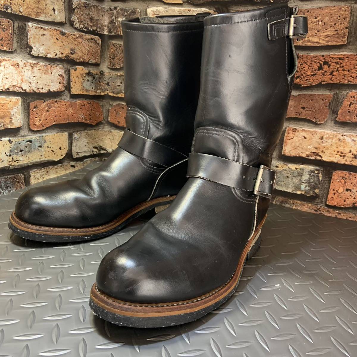 ☆REDWING 2268 PT99 エンジニア US8D (23A24)レッドウィング