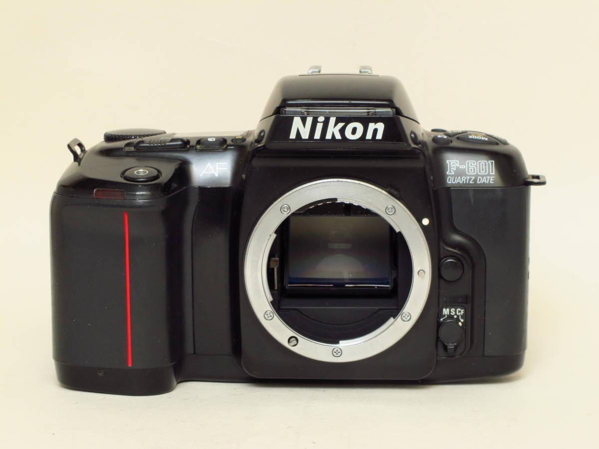 Nikon ニコン F-601 QUARTZ DATE ジャンク品 sikape.tegalkota.go.id