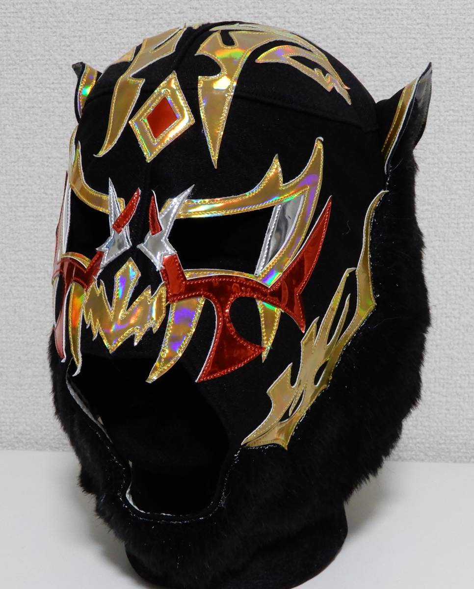 ヤフオク! - 3代目ブラックタイガー ハイグレード・セミプロ...