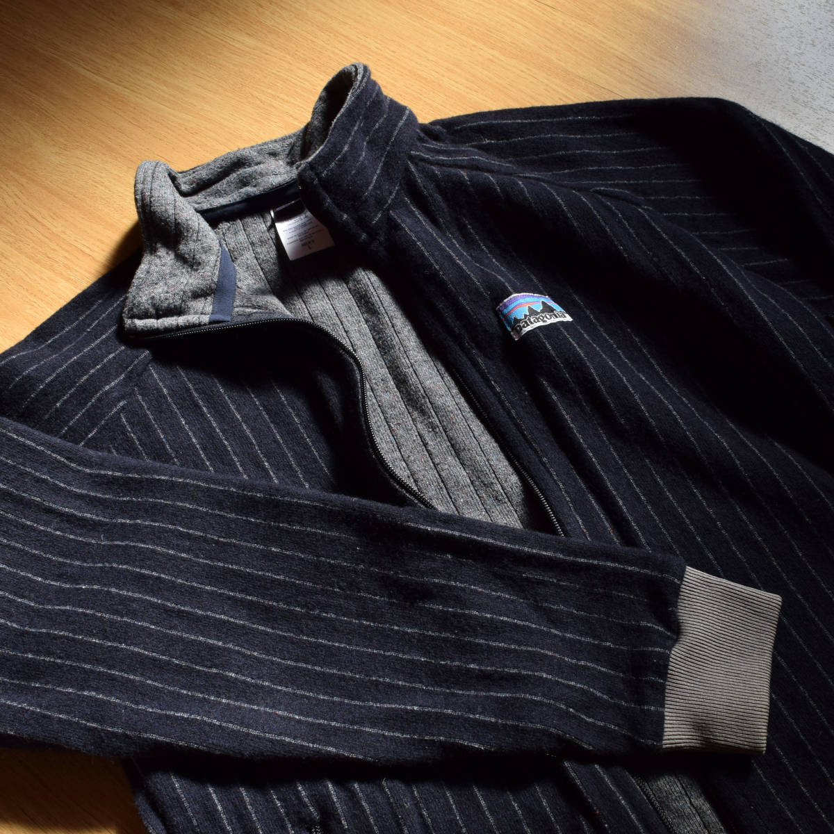 美品 メンズL 08年 USA製 patagonia QUILT AGAIN パタゴニア 美品 メンズL 08年 USA製 patagonia QUILT AGAIN パタゴニア