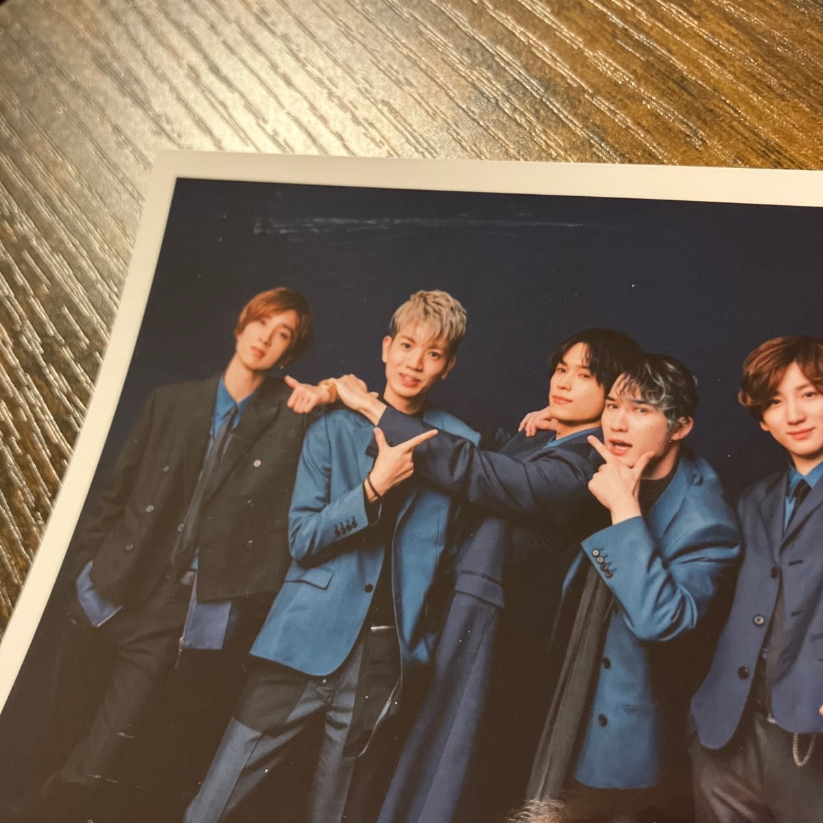 国内在庫 SixTONES 写真 集合 3枚セット agapeeurope.org