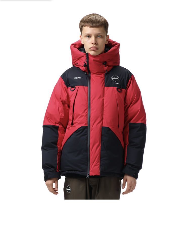 F.C.Real Bristol DOWN VEST B NEVY XL-