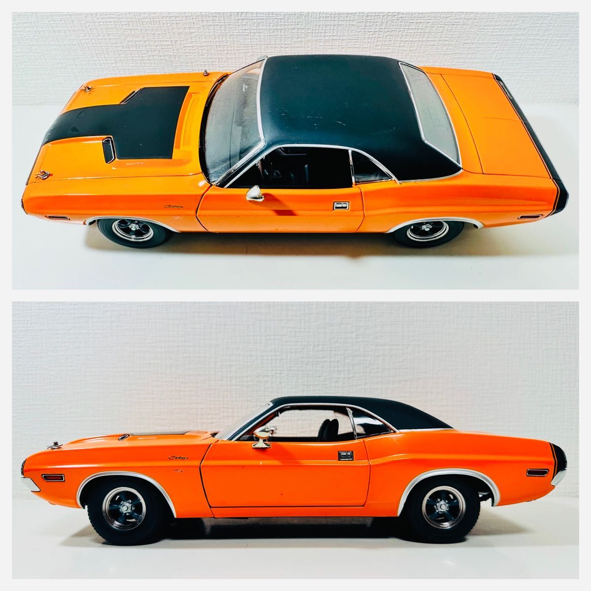 GreenLightグリーンライト/'70 Dodgeダッジ Challenger GreenLightグリーンライト/'70 Dodgeダッジ Challenger