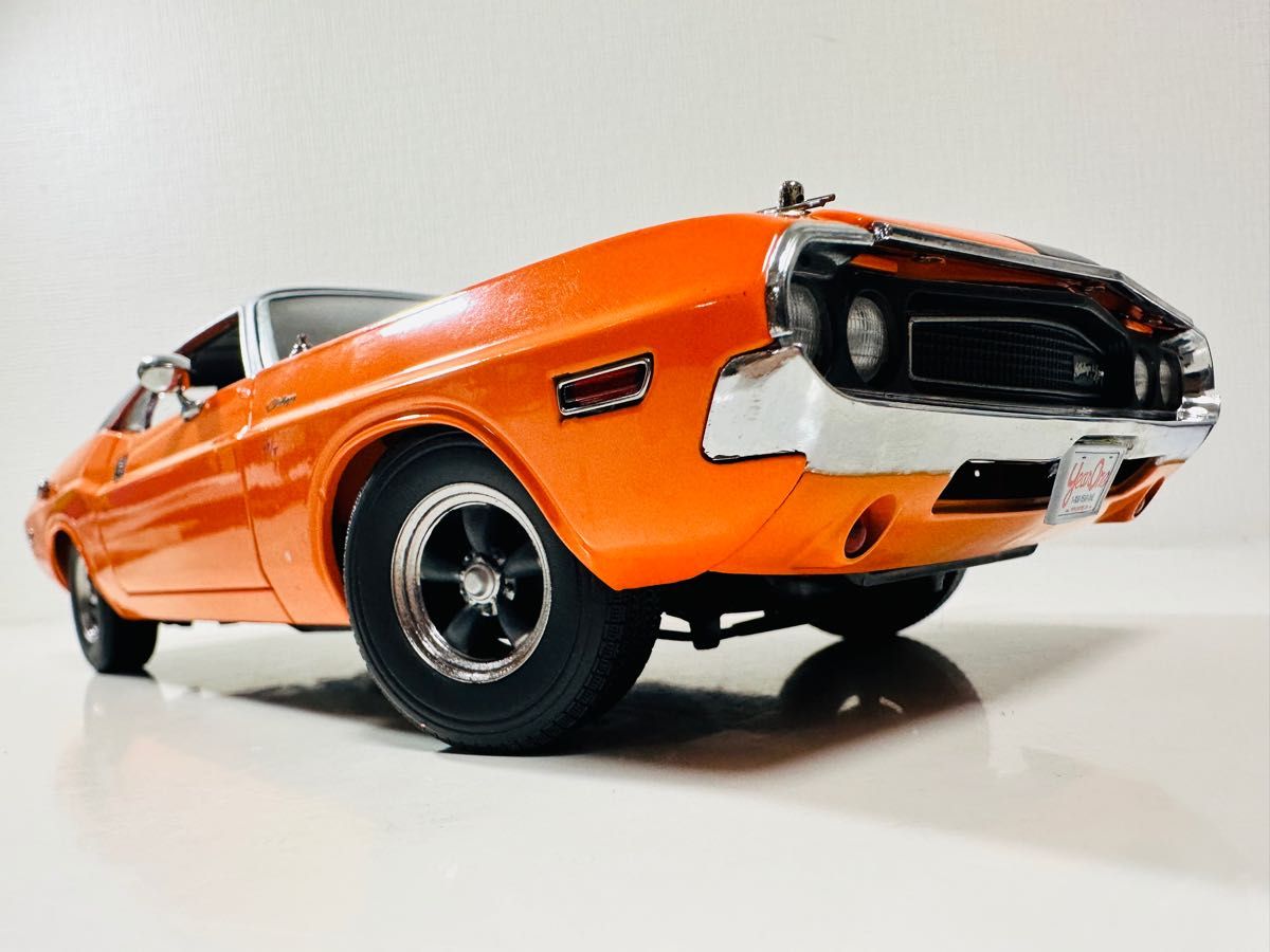 GreenLightグリーンライト/'70 Dodgeダッジ Challenger GreenLightグリーンライト/'70 Dodgeダッジ Challenger