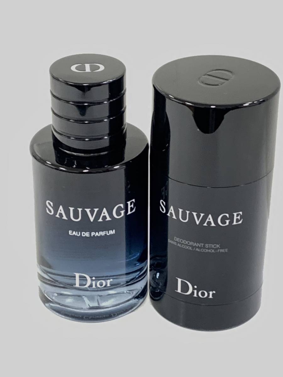 最大84％オフ！ モテ香水 Dior ソヴァージュパフューム ボディスティック ソバージュ 限定品