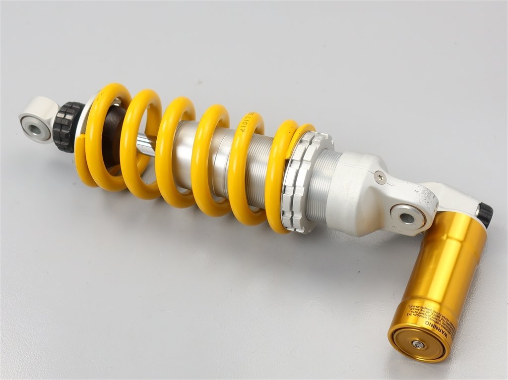 !DUCATI/SS937S оригинальный Ohlins задняя подвеска DU112 (D0112A08)2017 год 