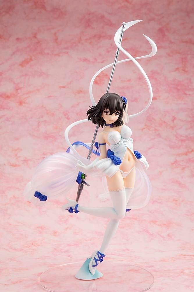 KDcolle ストライク・ザ・ブラッド 姫柊雪菜 常夏のウェディングVer. 1/7 完成品フィギュア KADOKAWAコレクション_画像5