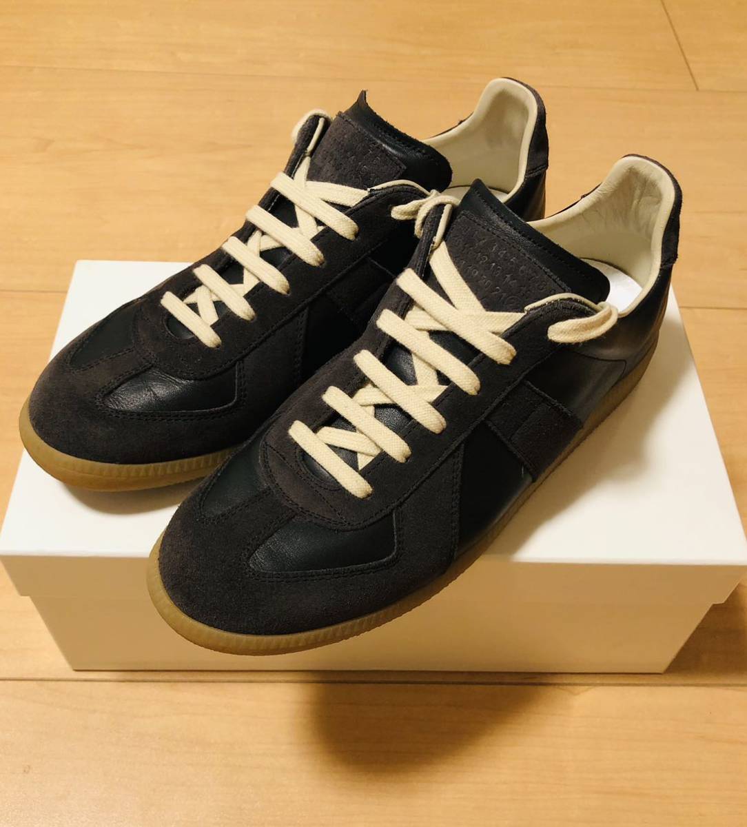 優先配送 Maison Margiela ジャーマントレーナー size41 econet.bi