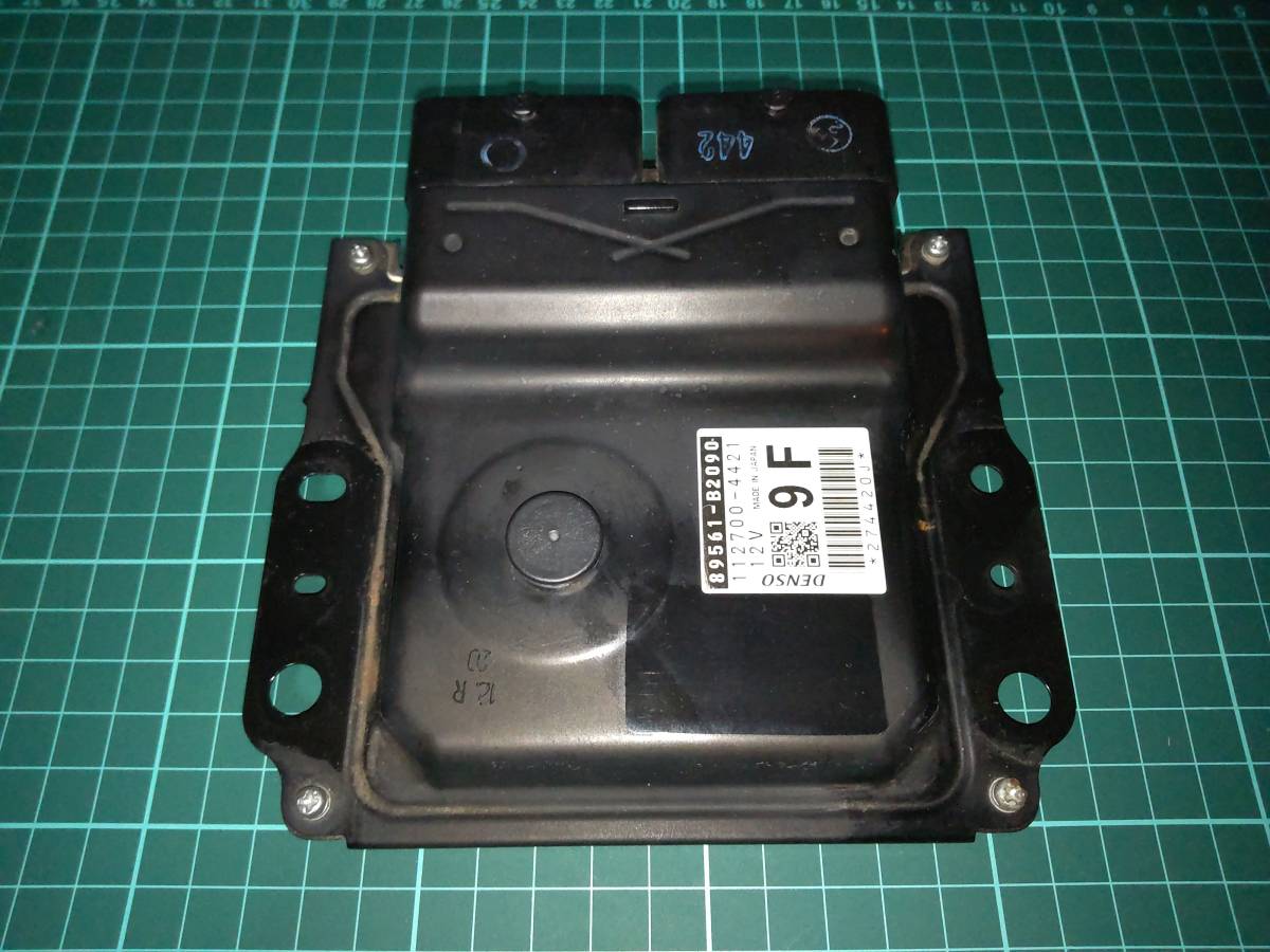 HALFWAY sport ECU LA400K Copen CVT for Daihatsu half way 