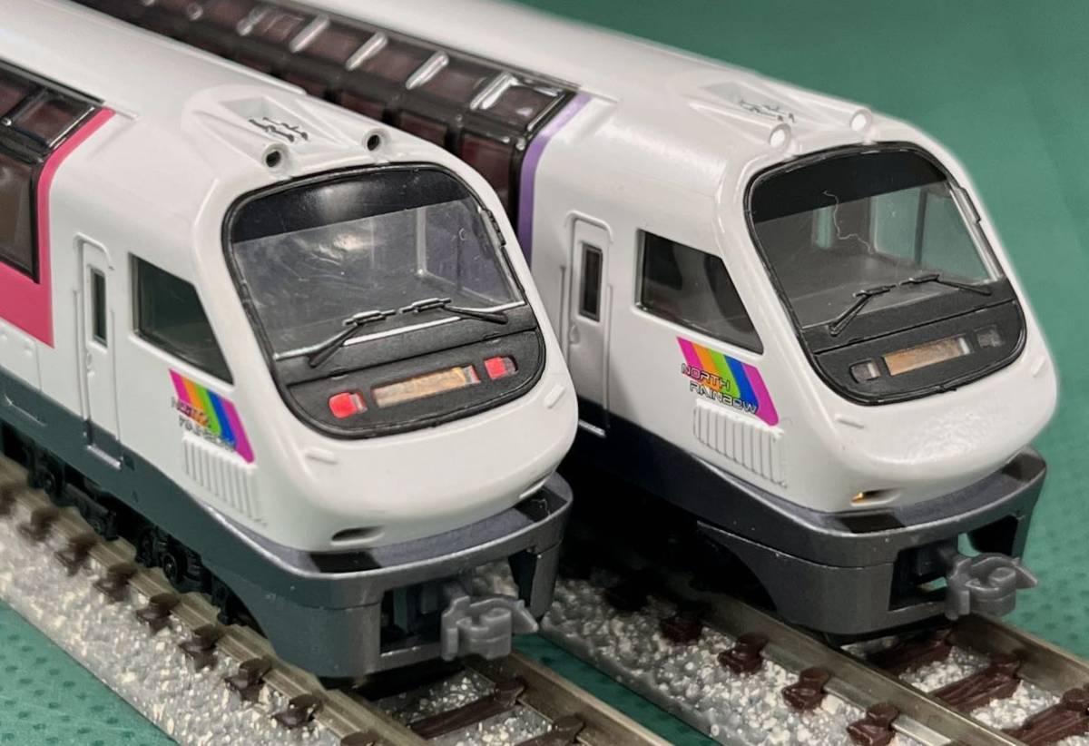 マイクロエース A8254 キハ183系5200番台ノースレインボーエクスプレス-