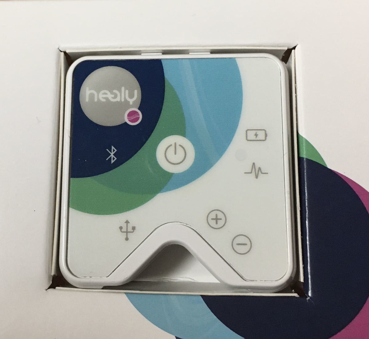 良好!Healy Resonance ヒーリー レゾナンス 譲渡可 オーラ測定 波動