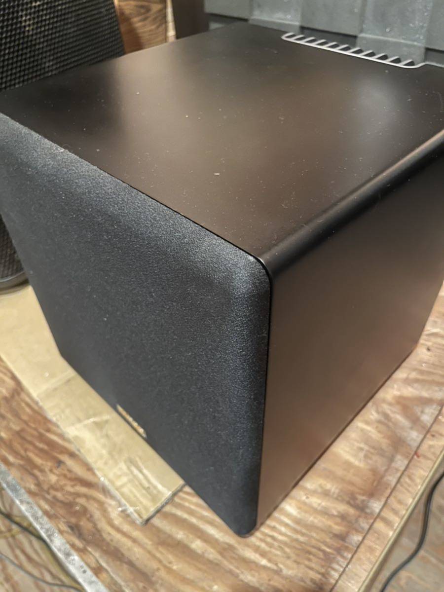 Velodyne OPTIMUM12 ベロダイン サブウーファー 美品 | www.bauen.com.ar