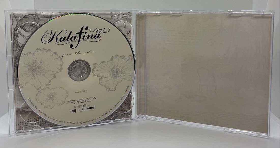 Kalafina／far on the water CD＋DVD_画像7