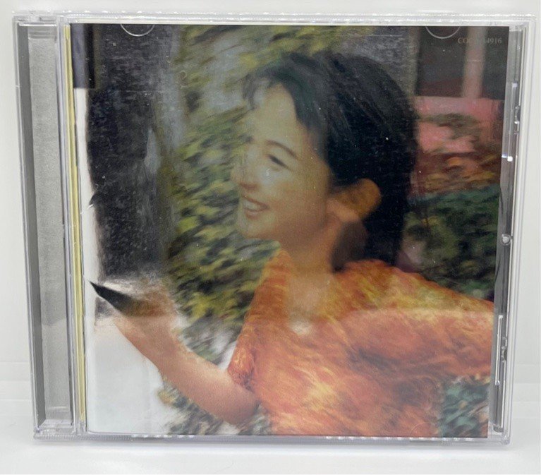 CD 奥名恵／i・n・g_画像1