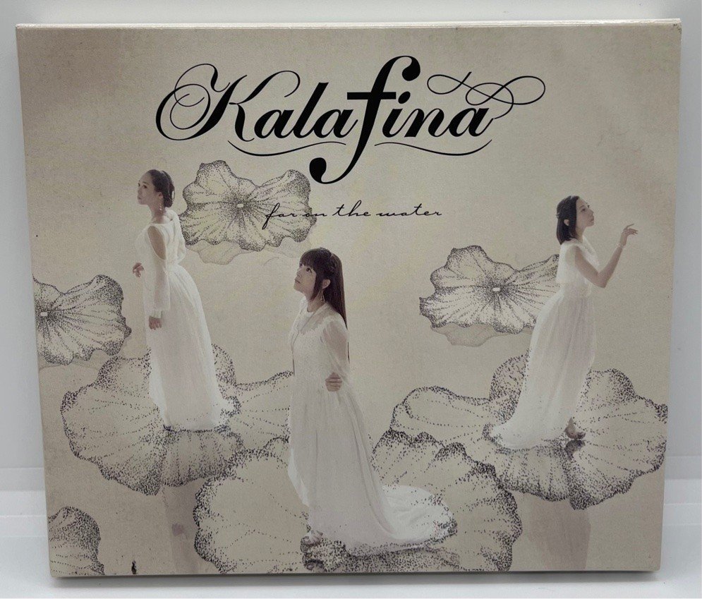 Kalafina／far on the water CD＋DVD_画像1