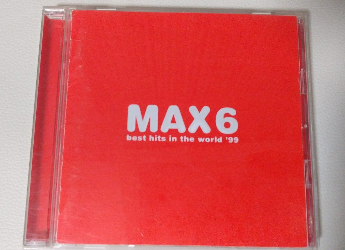 MAX6(洋楽アルバム･オムニバス)