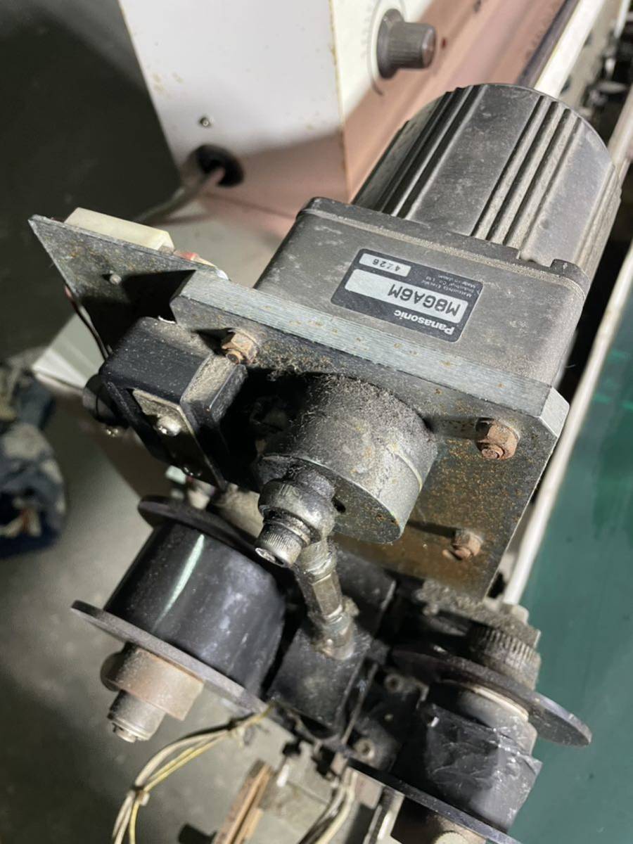 キムラシール KS20 バンドシーラー 引き取り限定 動作未確認 キムラシール KS20 バンドシーラー 引き取り限定 動作未確認